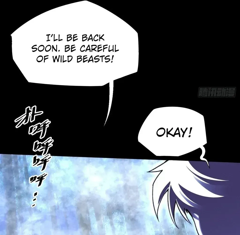 Weird Immortal Path Chapter 57 page 21 - 