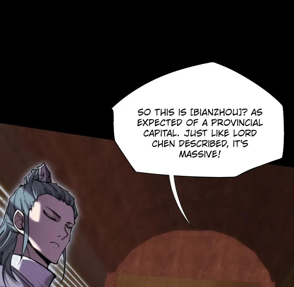 Weird Immortal Path Chapter 57 page 31 - 