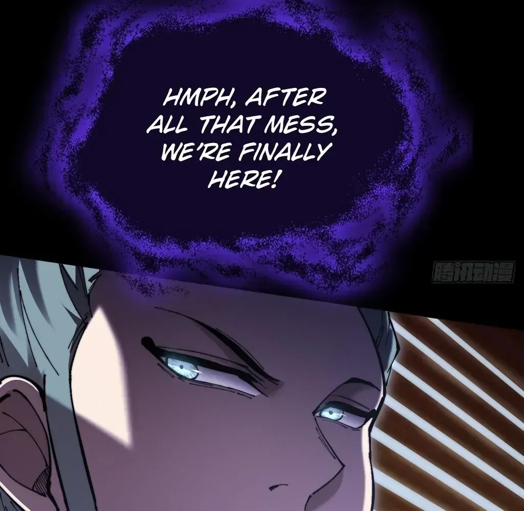 Weird Immortal Path Chapter 57 page 33 - 