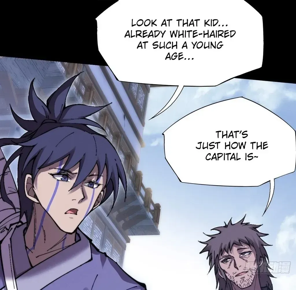 Weird Immortal Path Chapter 57 page 37 - 