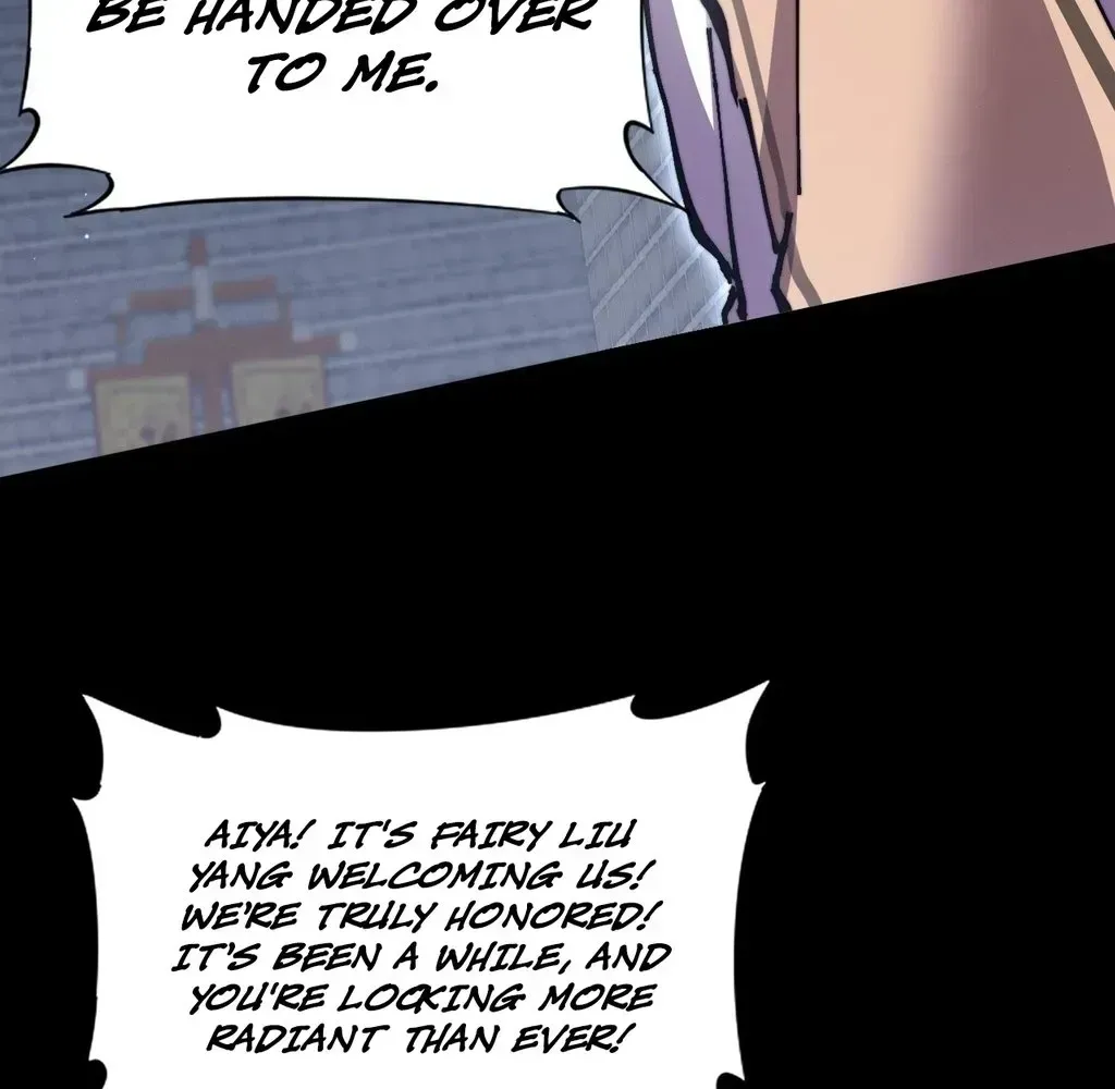 Weird Immortal Path Chapter 57 page 46 - 