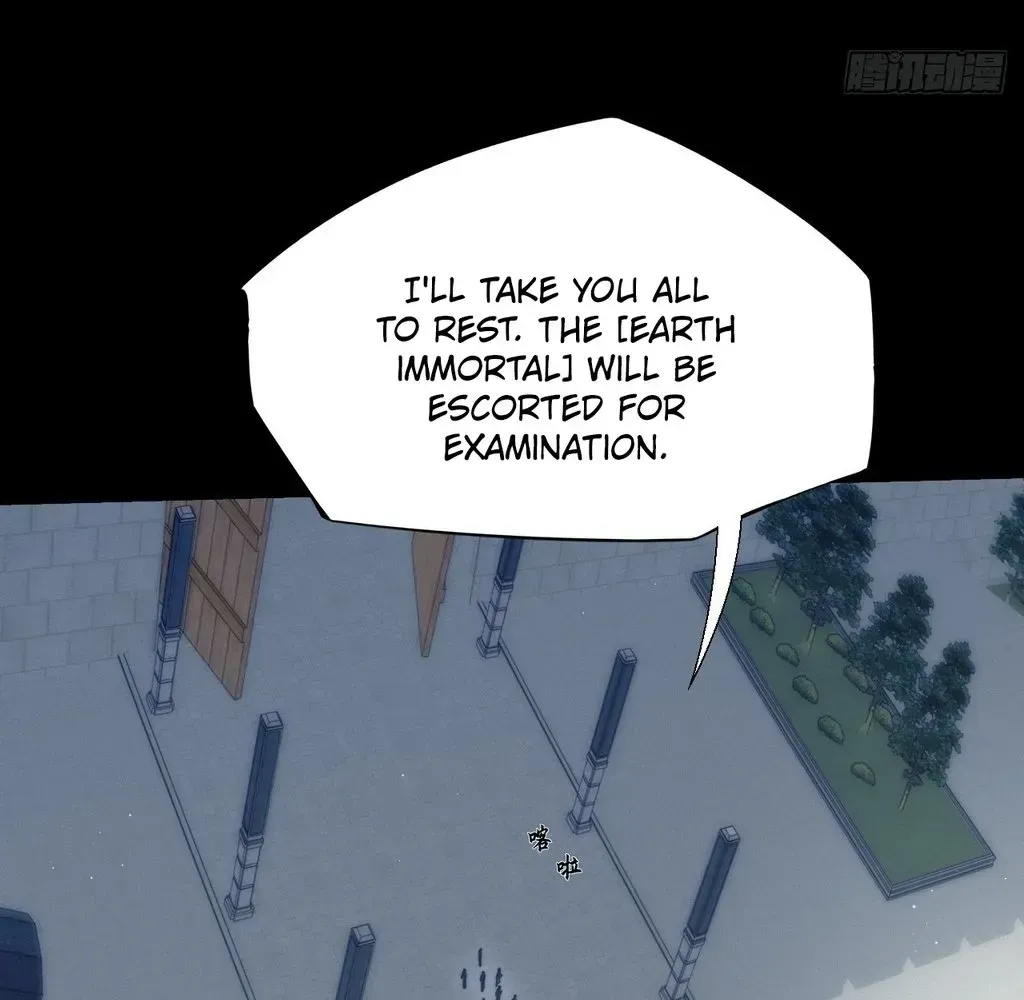 Weird Immortal Path Chapter 57 page 51 - 