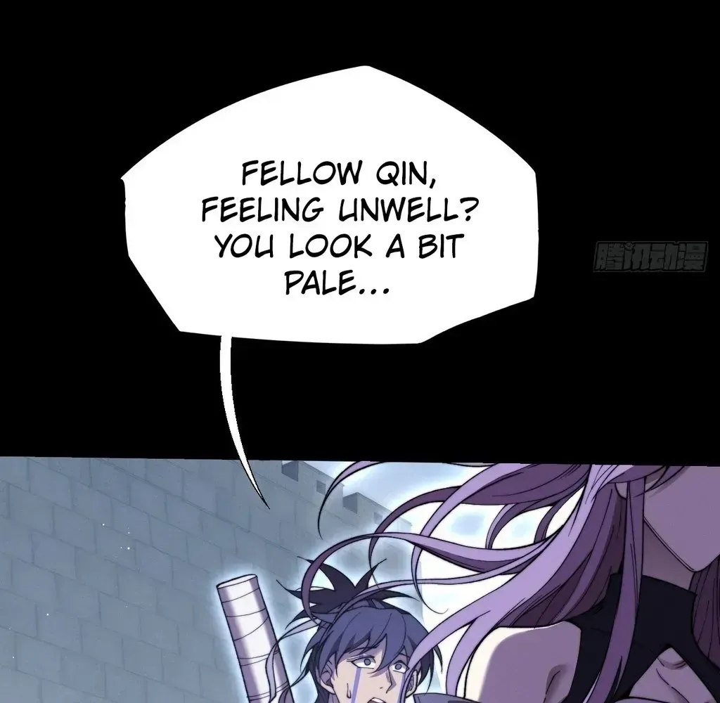 Weird Immortal Path Chapter 57 page 62 - 