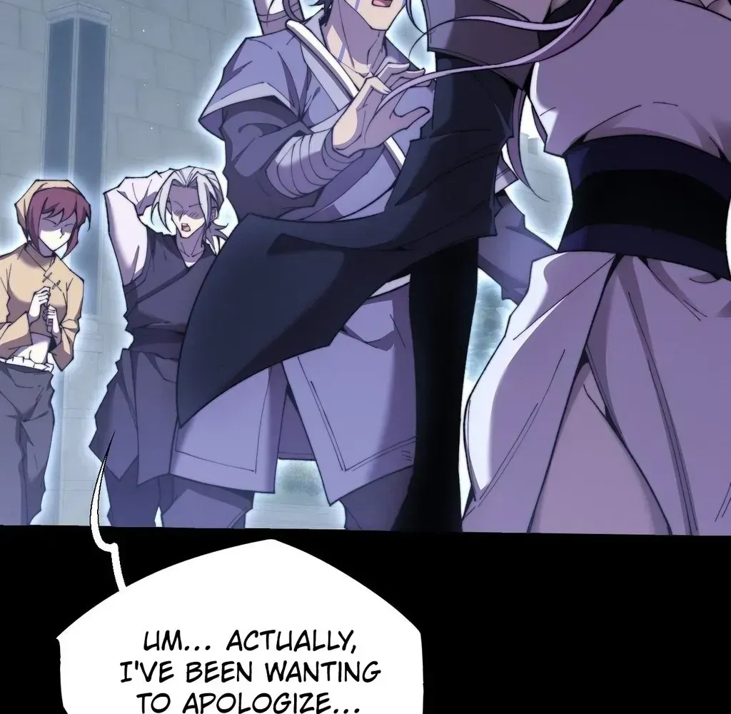 Weird Immortal Path Chapter 57 page 63 - 