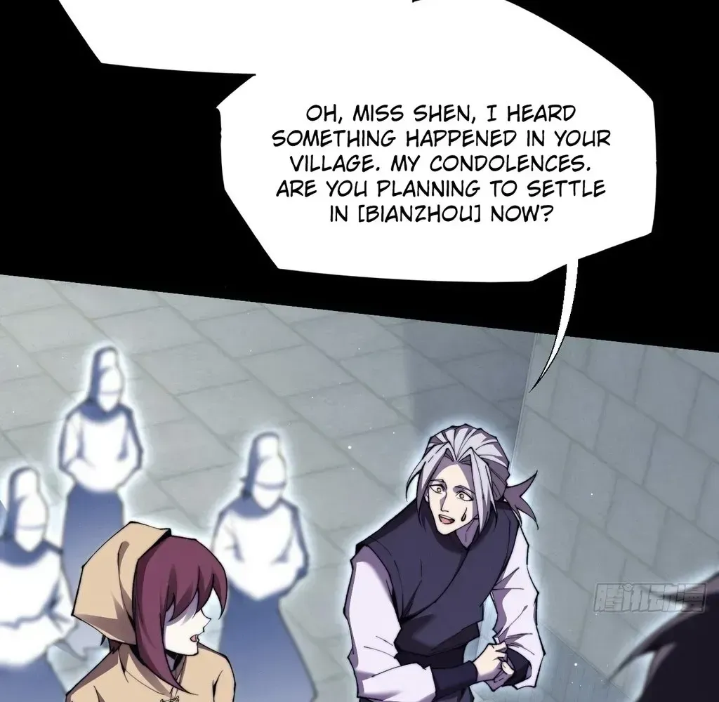 Weird Immortal Path Chapter 57 page 67 - 