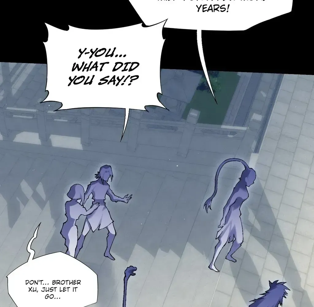 Weird Immortal Path Chapter 57 page 77 - 