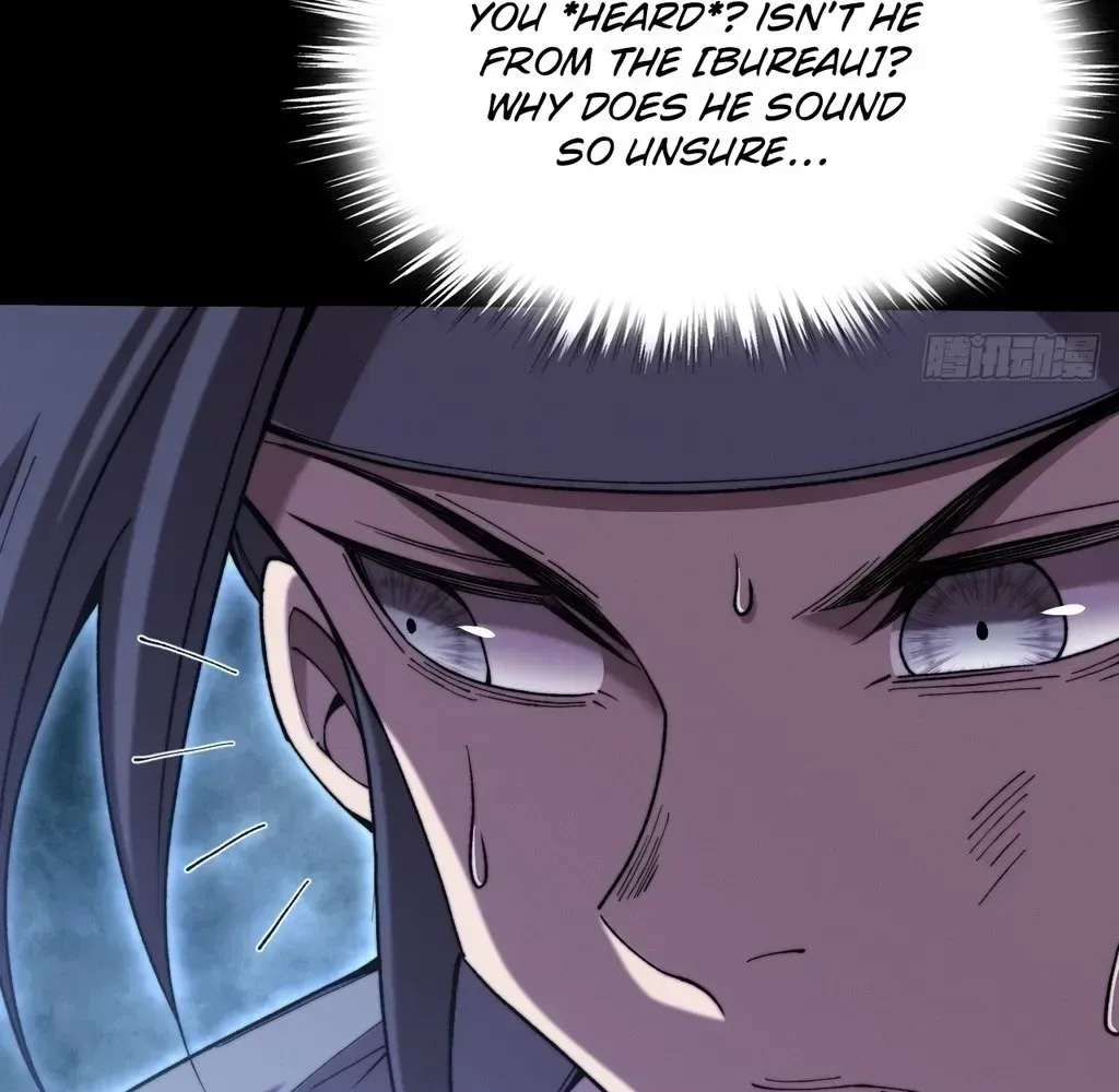 Weird Immortal Path Chapter 57 page 9 - 