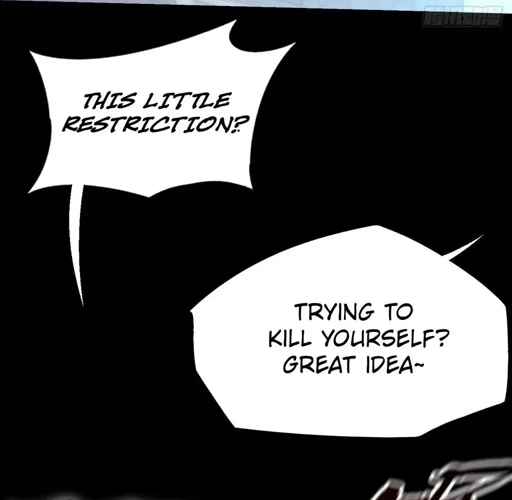 Weird Immortal Path Chapter 58 page 11 - 
