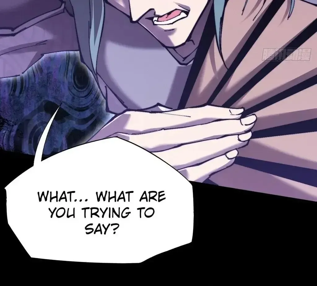 Weird Immortal Path Chapter 58 page 20 - 