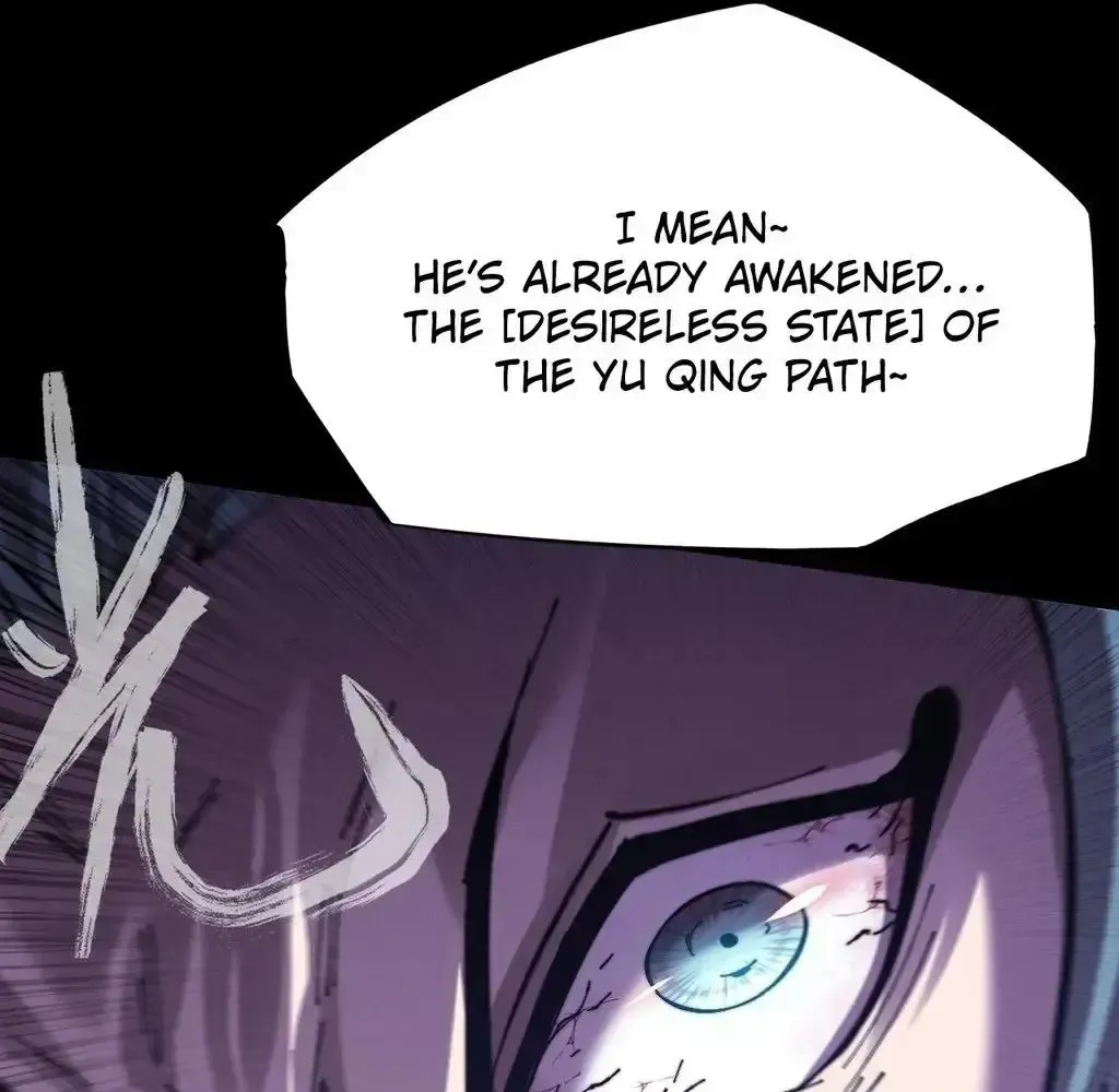 Weird Immortal Path Chapter 58 page 21 - 