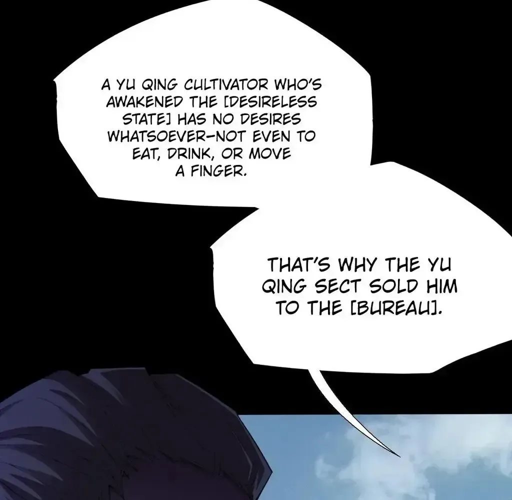 Weird Immortal Path Chapter 58 page 28 - 