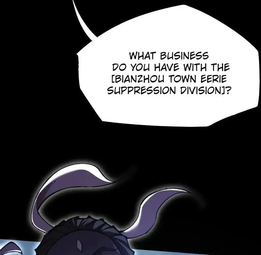 Weird Immortal Path Chapter 58 page 6 - 