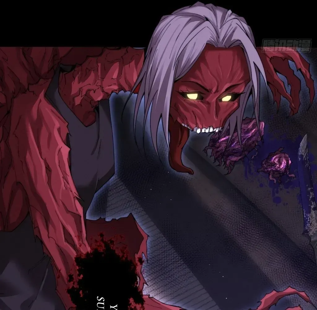 Weird Immortal Path Chapter 59 page 11 - 