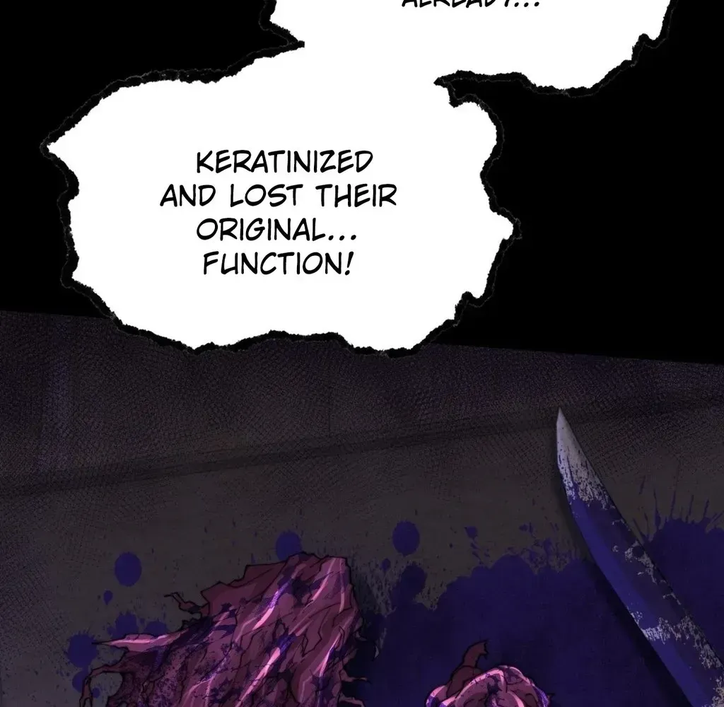 Weird Immortal Path Chapter 59 page 13 - 