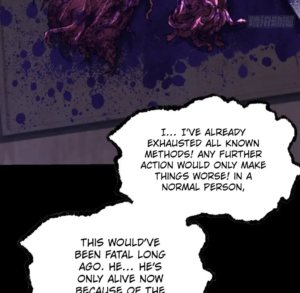 Weird Immortal Path Chapter 59 page 14 - 