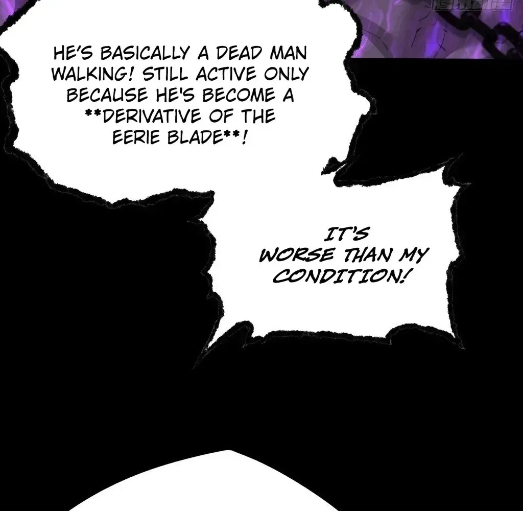 Weird Immortal Path Chapter 59 page 17 - 