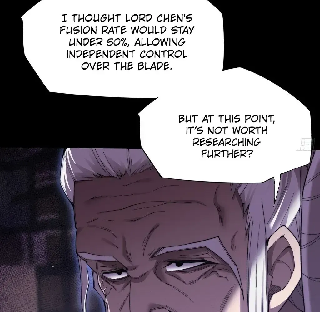 Weird Immortal Path Chapter 59 page 18 - 