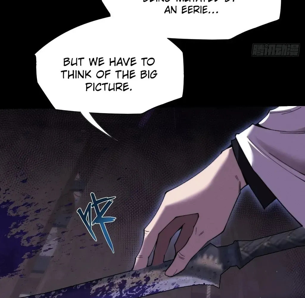 Weird Immortal Path Chapter 59 page 23 - 