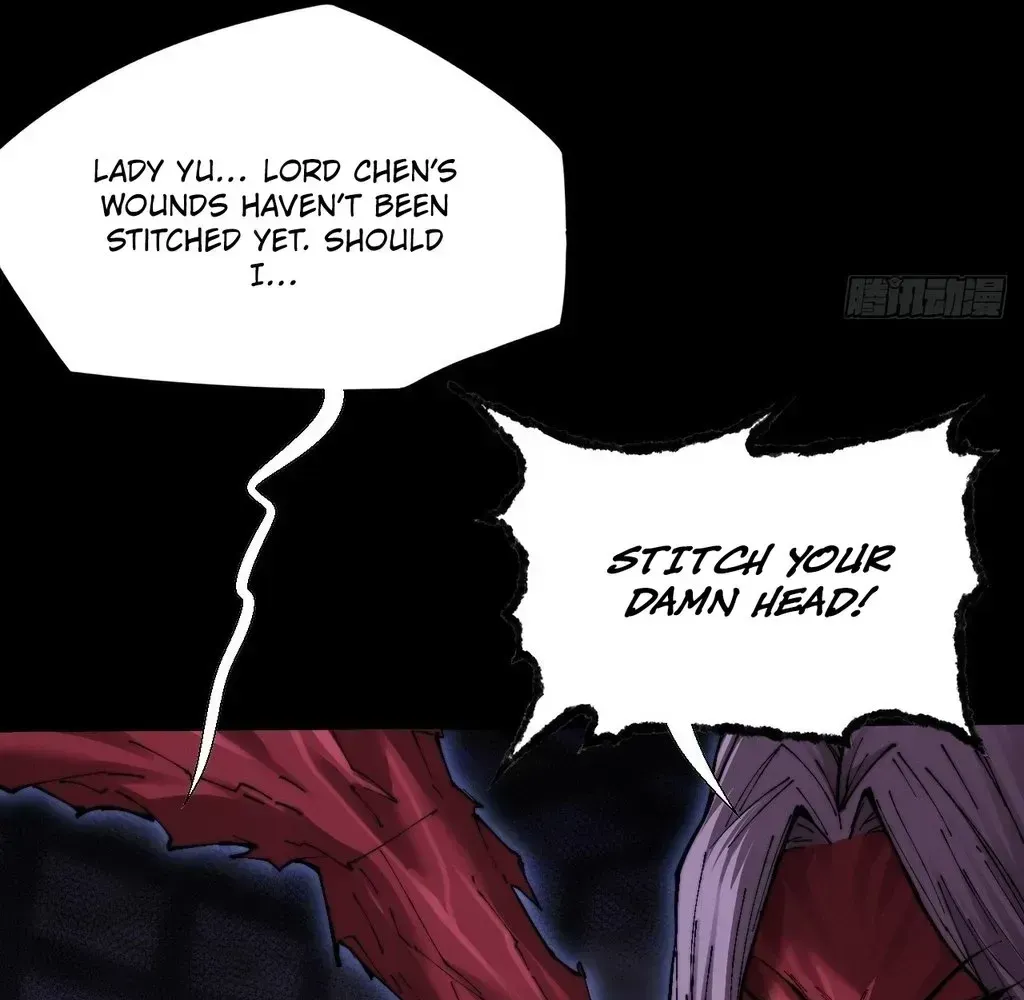 Weird Immortal Path Chapter 59 page 29 - 