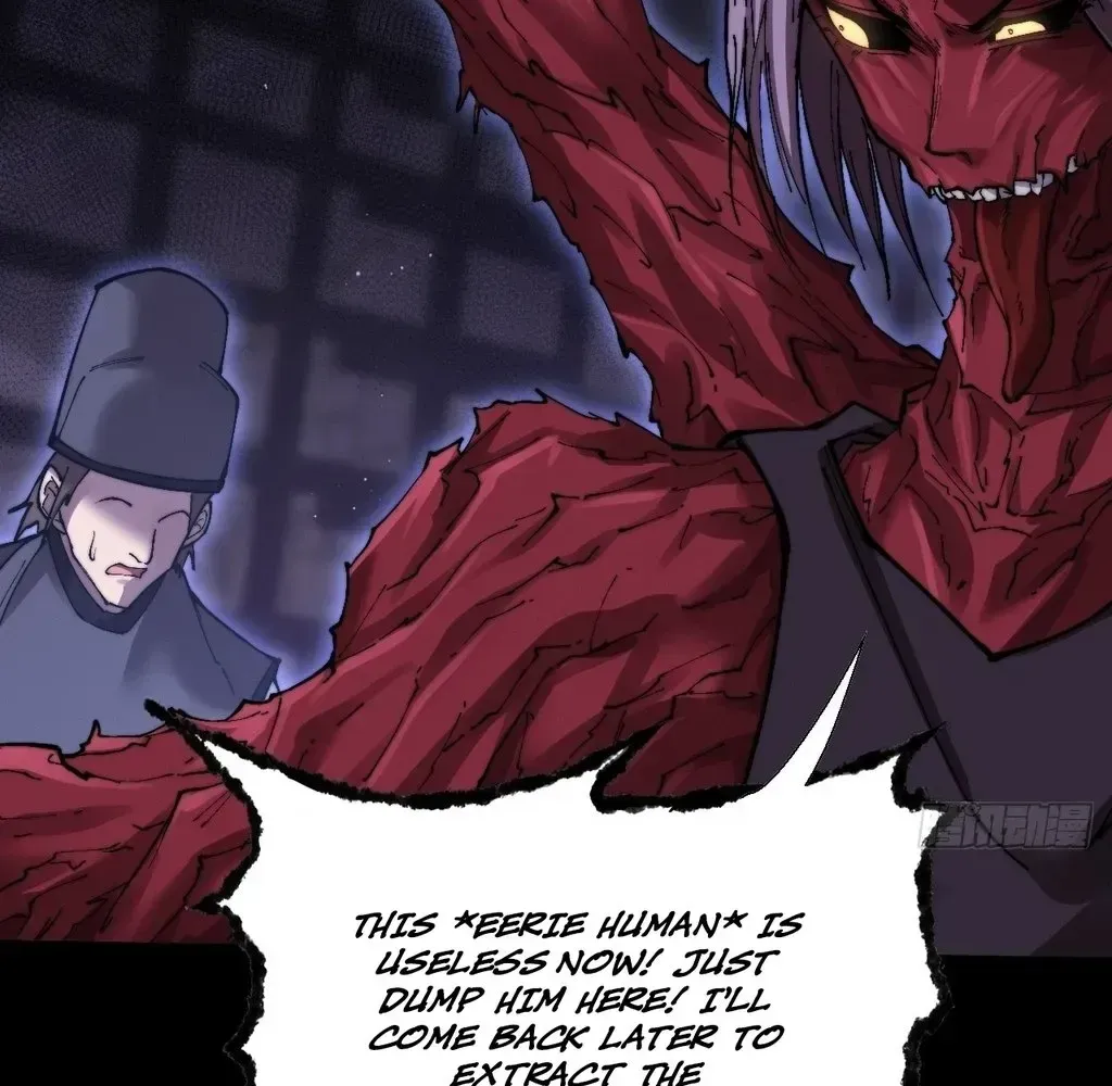 Weird Immortal Path Chapter 59 page 30 - 
