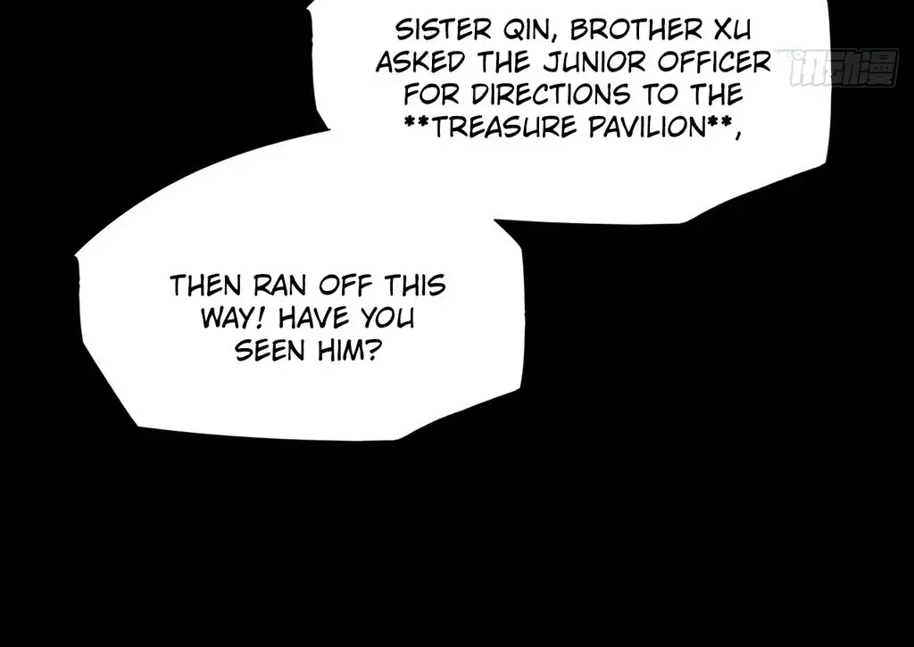 Weird Immortal Path Chapter 59 page 38 - 