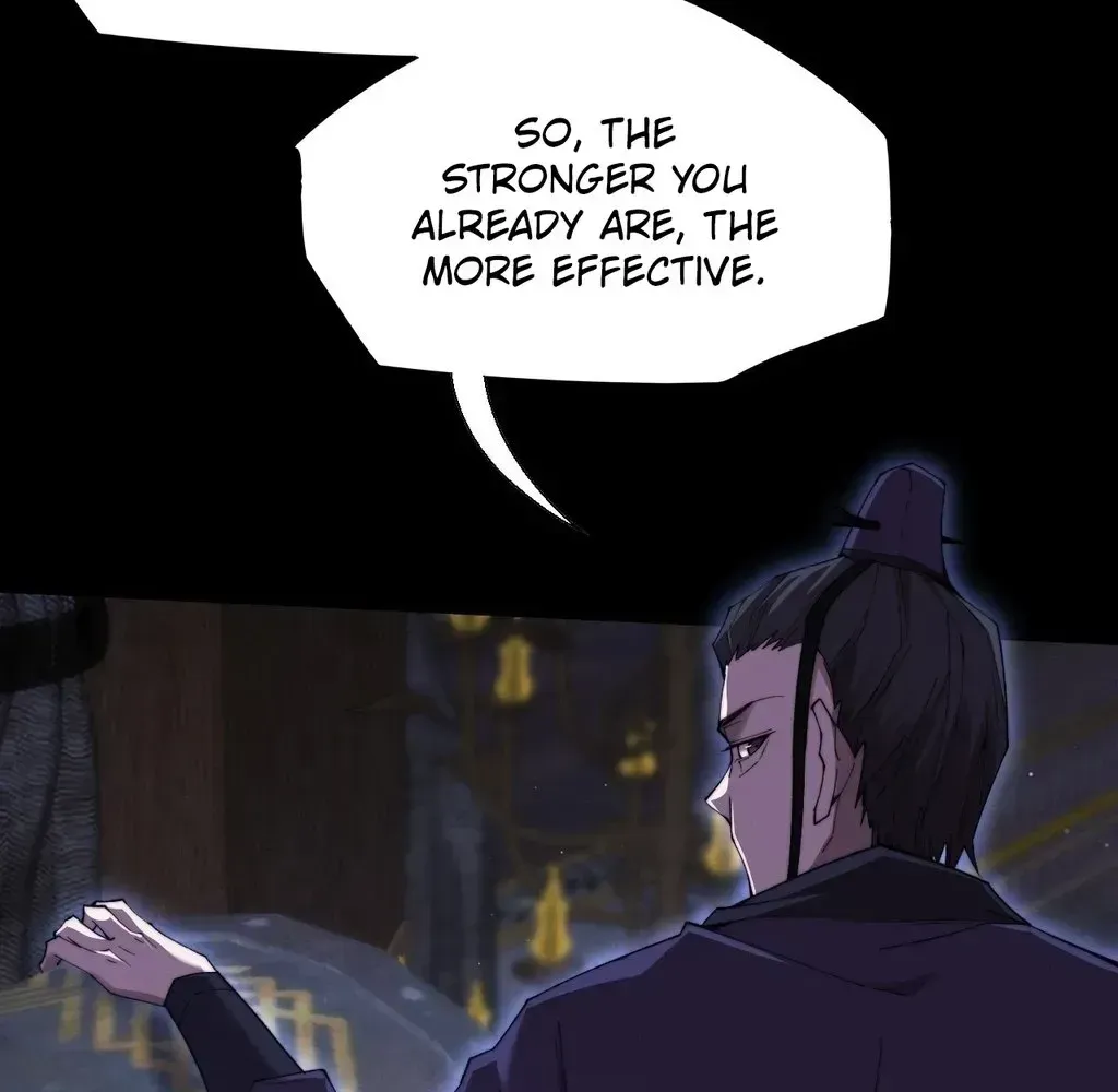 Weird Immortal Path Chapter 59 page 54 - 