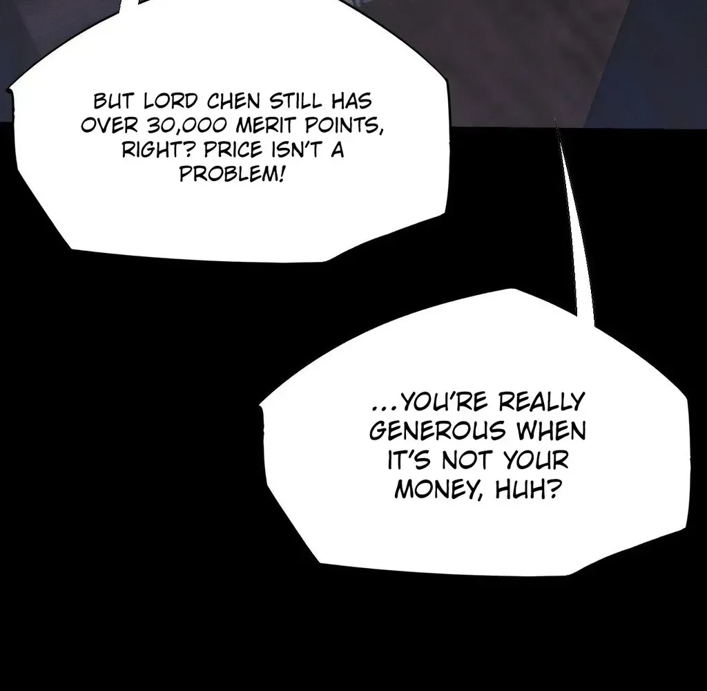 Weird Immortal Path Chapter 59 page 58 - 