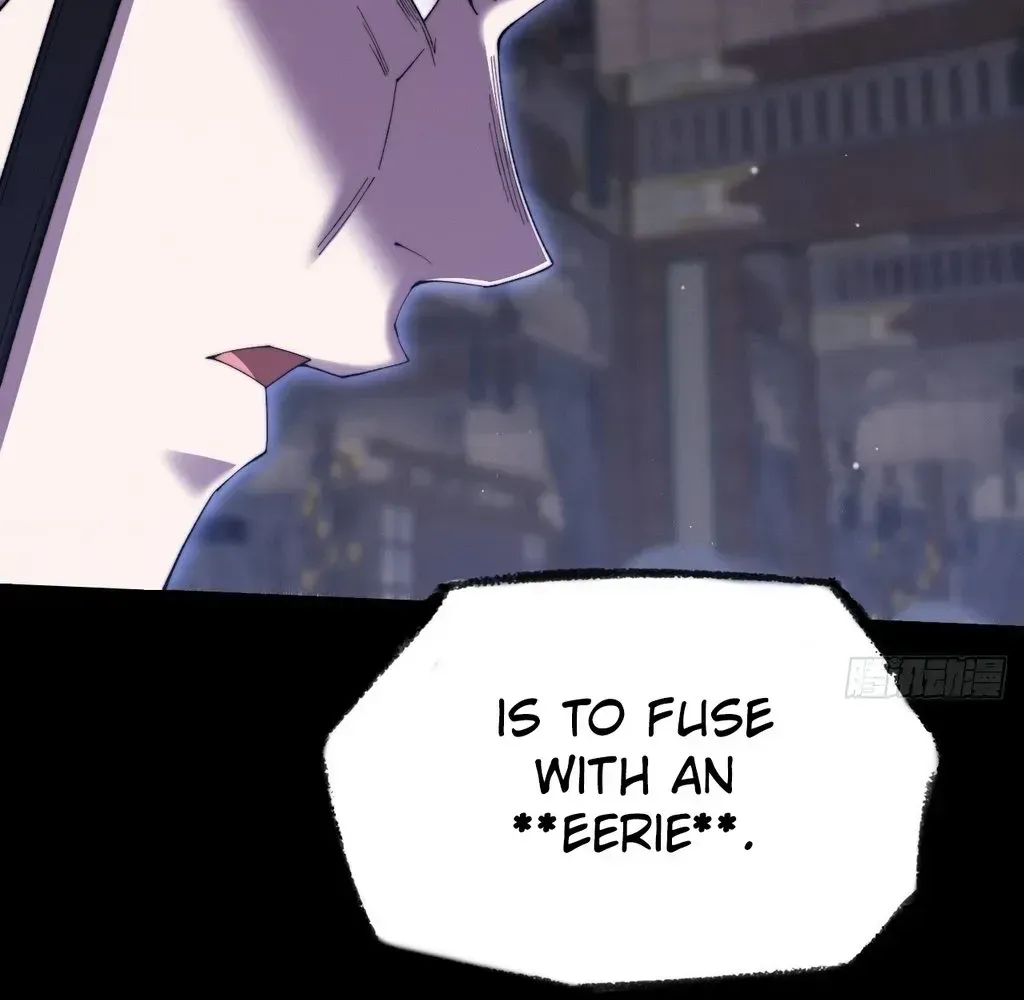 Weird Immortal Path Chapter 59 page 60 - 