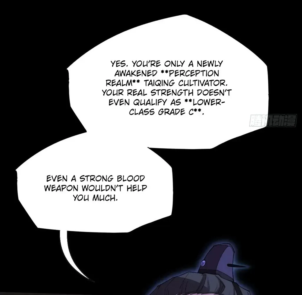 Weird Immortal Path Chapter 59 page 63 - 