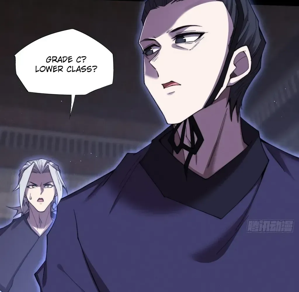 Weird Immortal Path Chapter 59 page 64 - 