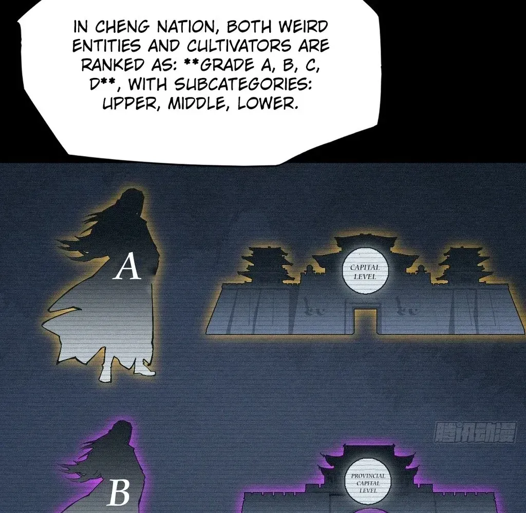 Weird Immortal Path Chapter 59 page 71 - 