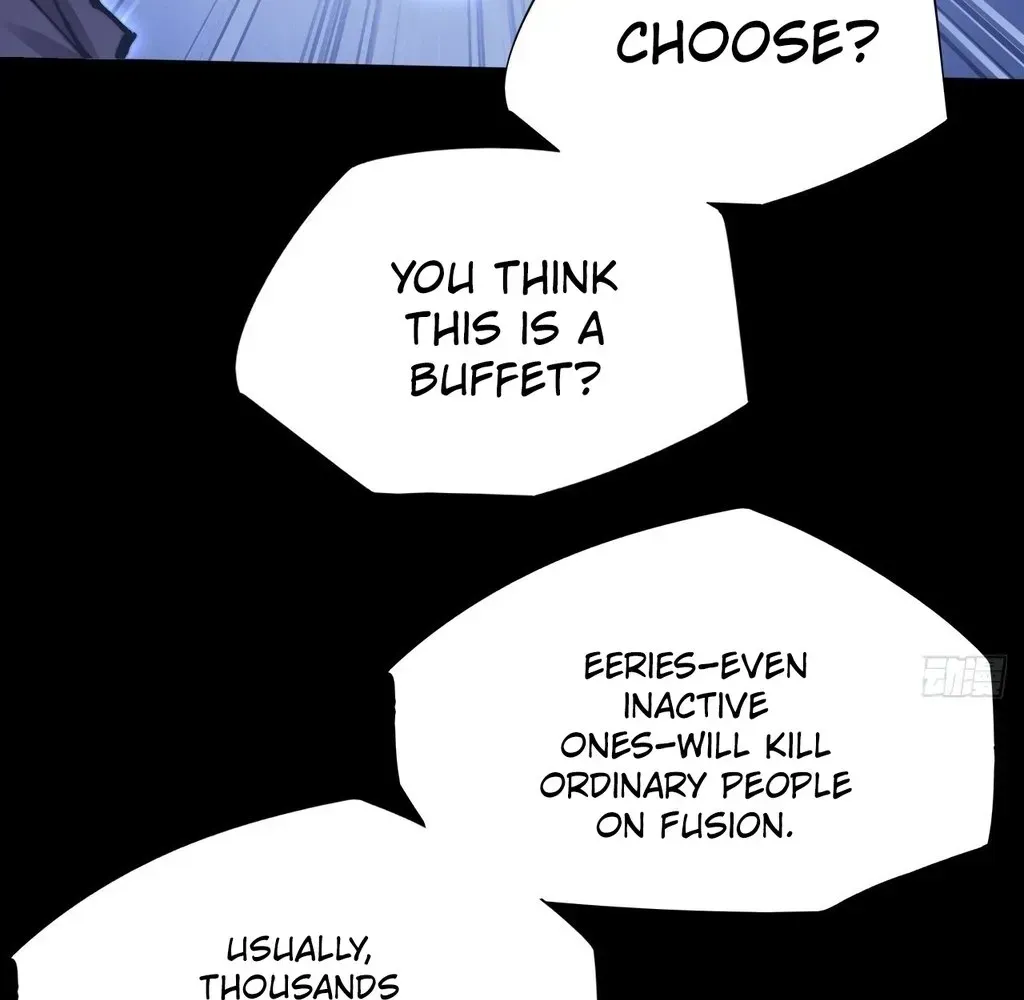 Weird Immortal Path Chapter 59 page 85 - 