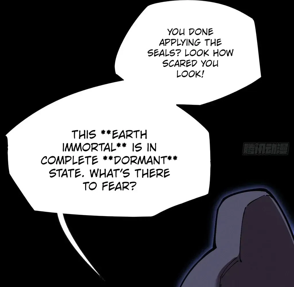 Weird Immortal Path Chapter 59 page 98 - 