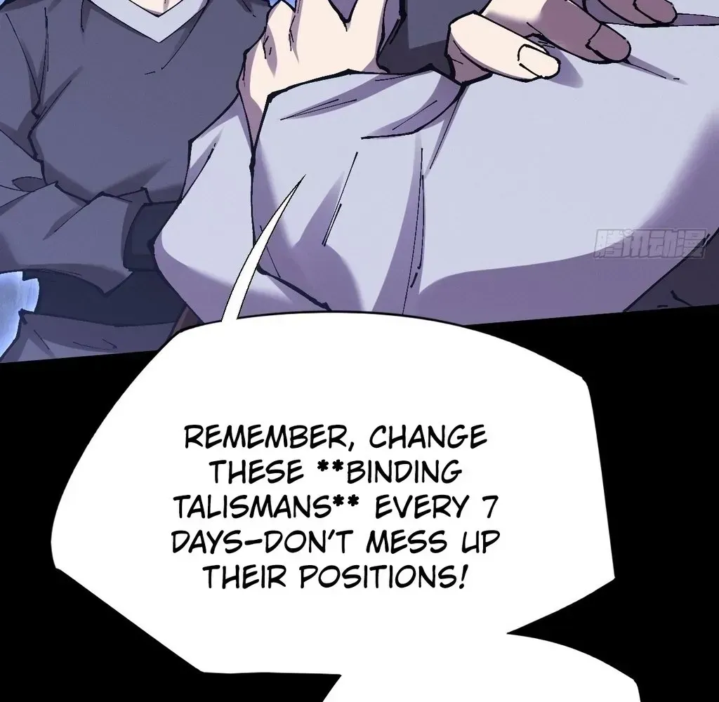 Weird Immortal Path Chapter 59 page 100 - 
