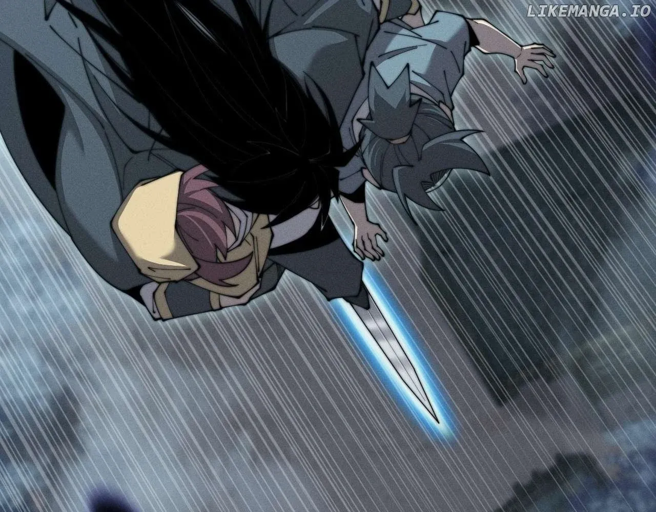 Weird Immortal Path Chapter 6 page 104 - 