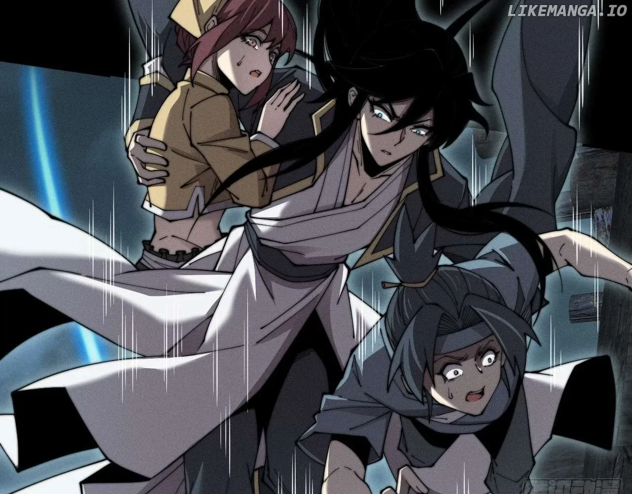 Weird Immortal Path Chapter 6 page 109 - 