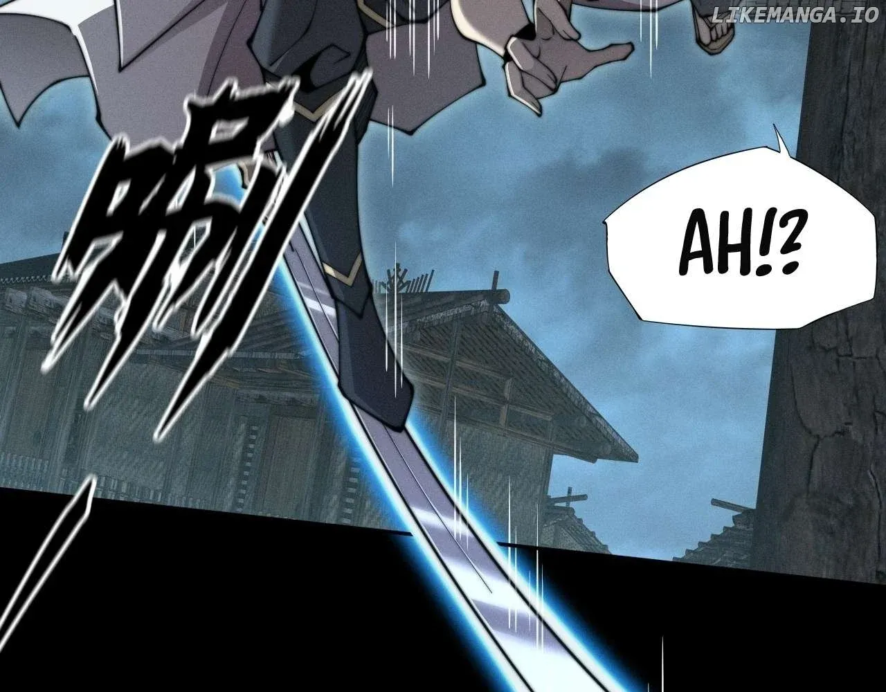 Weird Immortal Path Chapter 6 page 110 - 