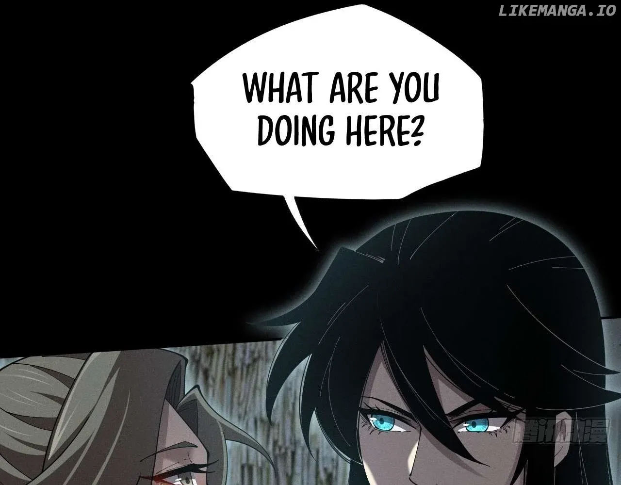 Weird Immortal Path Chapter 6 page 12 - 
