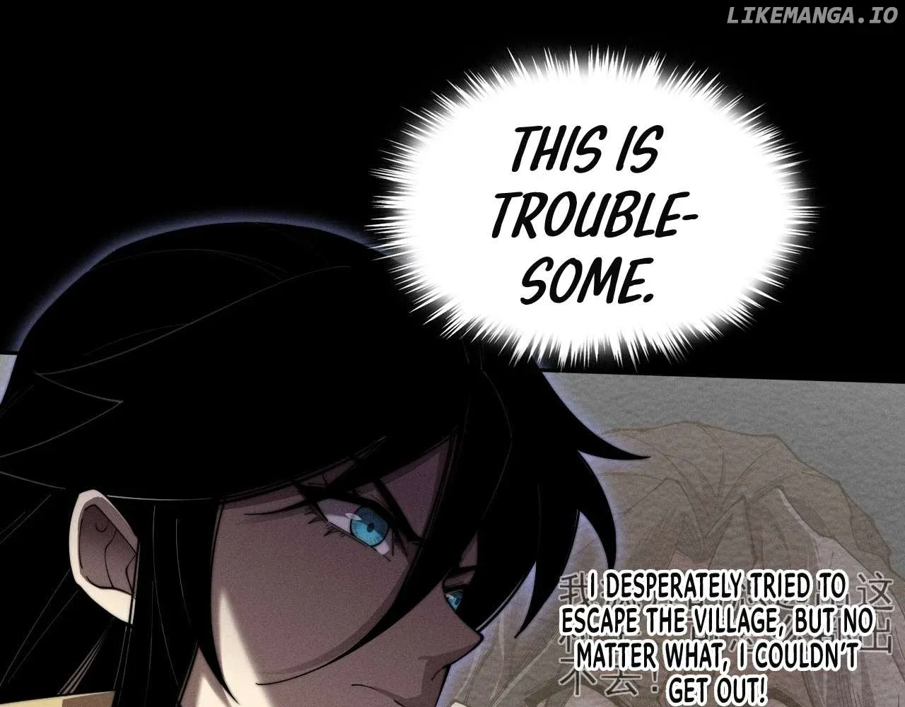 Weird Immortal Path Chapter 6 page 114 - 