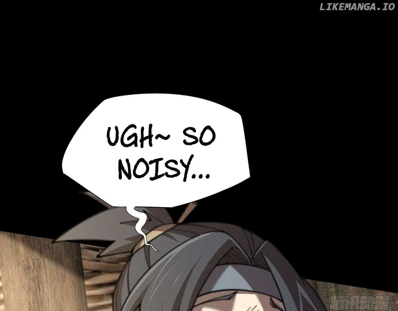 Weird Immortal Path Chapter 6 page 121 - 