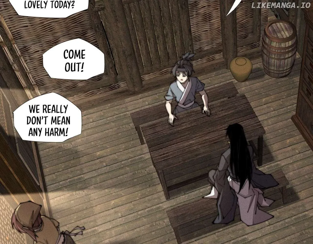 Weird Immortal Path Chapter 6 page 124 - 