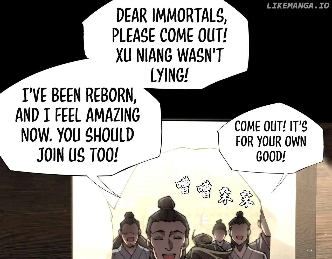 Weird Immortal Path Chapter 6 page 128 - 