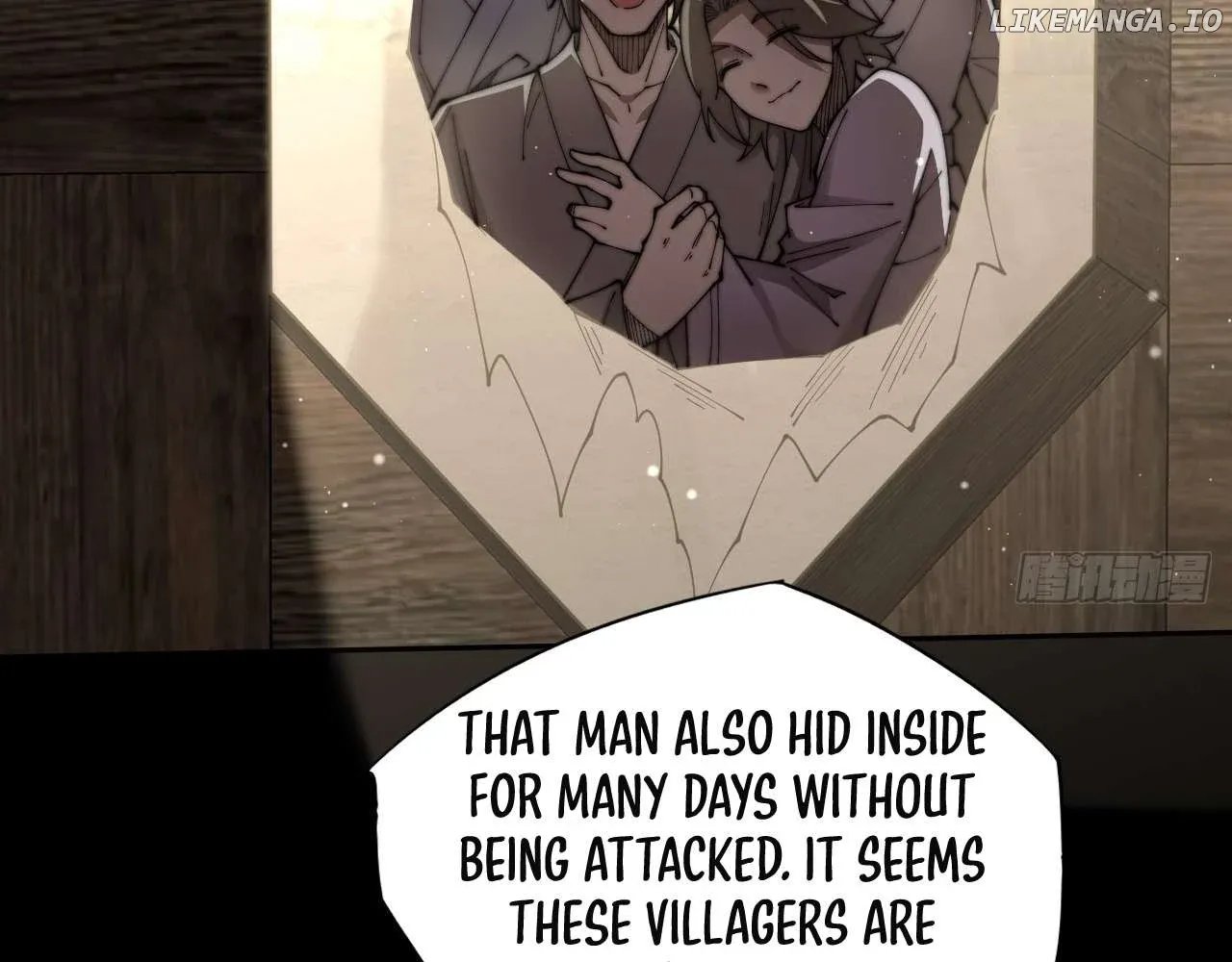 Weird Immortal Path Chapter 6 page 129 - 