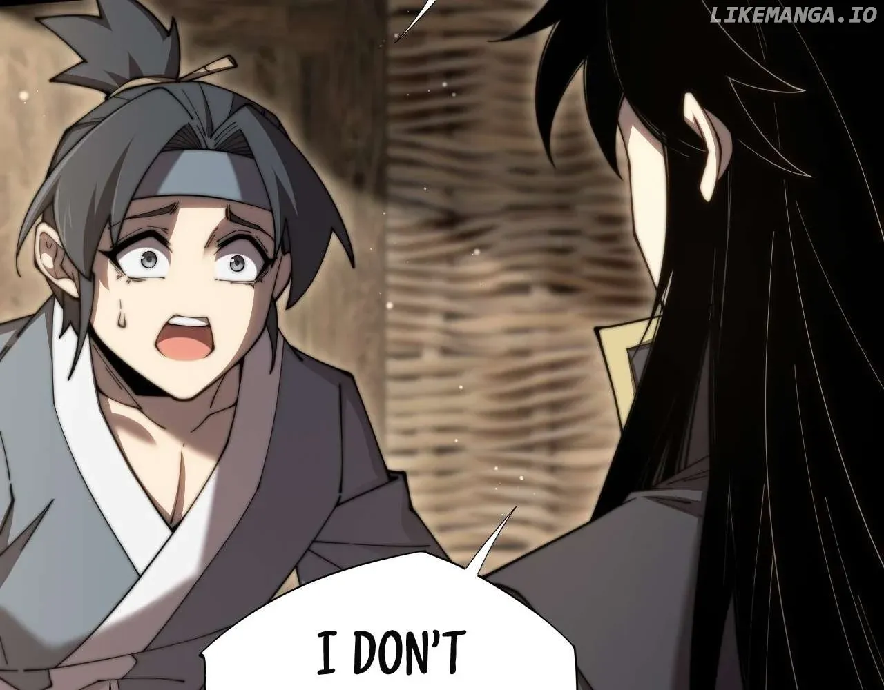 Weird Immortal Path Chapter 6 page 134 - 