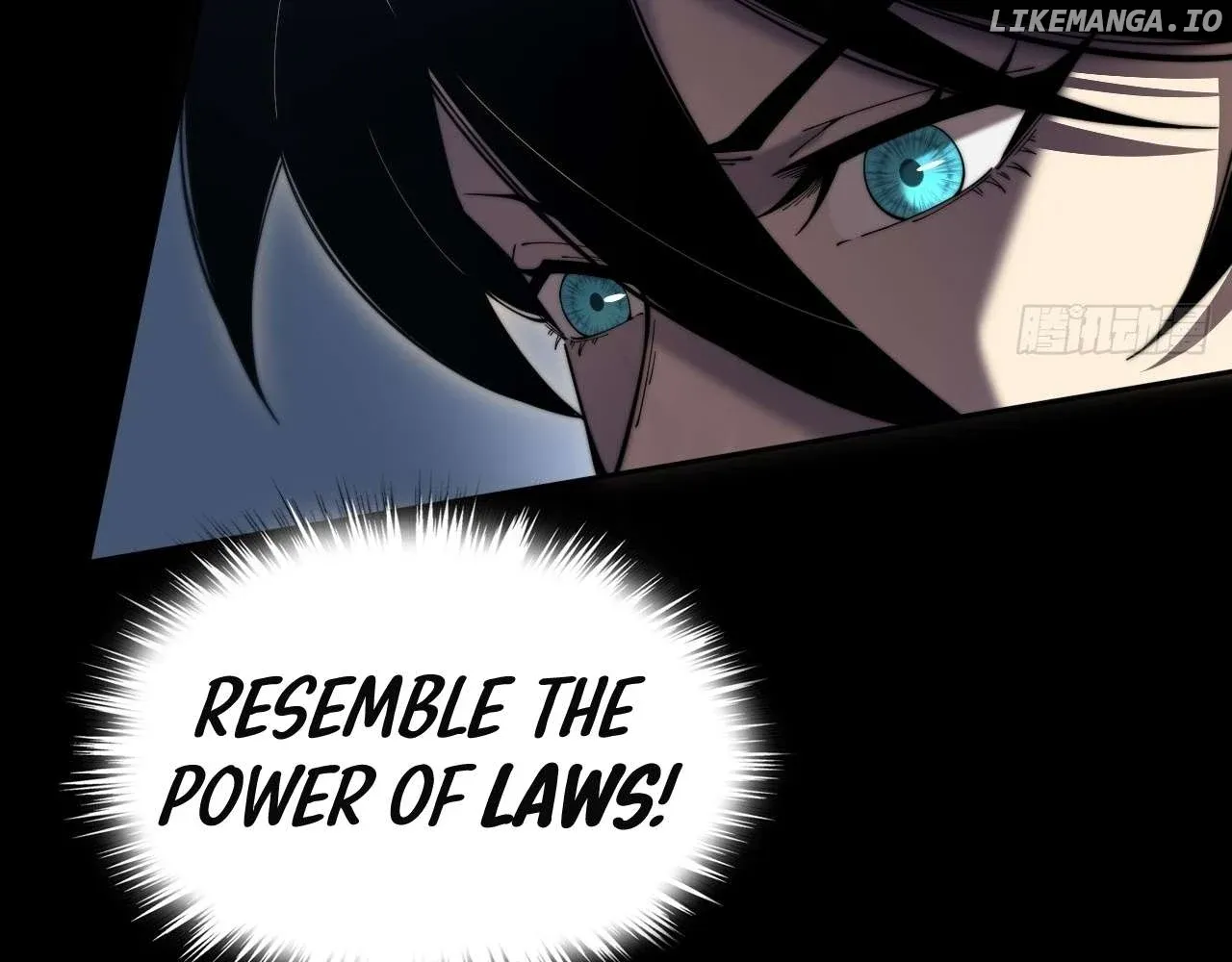 Weird Immortal Path Chapter 6 page 137 - 