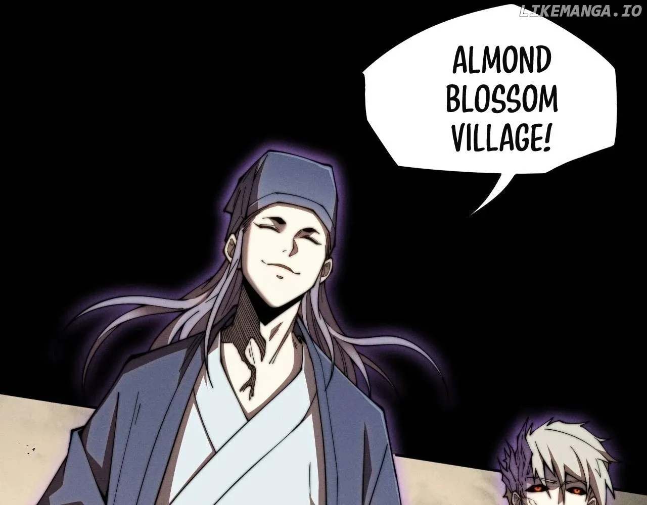 Weird Immortal Path Chapter 6 page 144 - 