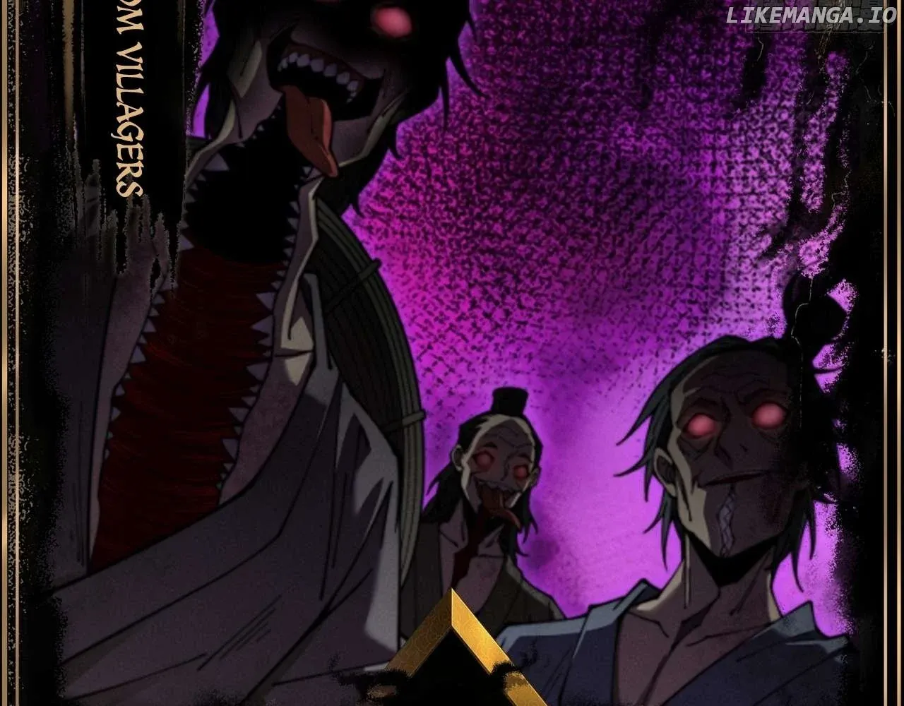 Weird Immortal Path Chapter 6 page 152 - 