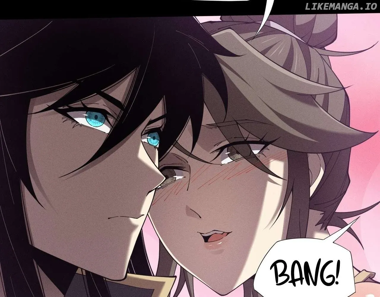 Weird Immortal Path Chapter 6 page 20 - 