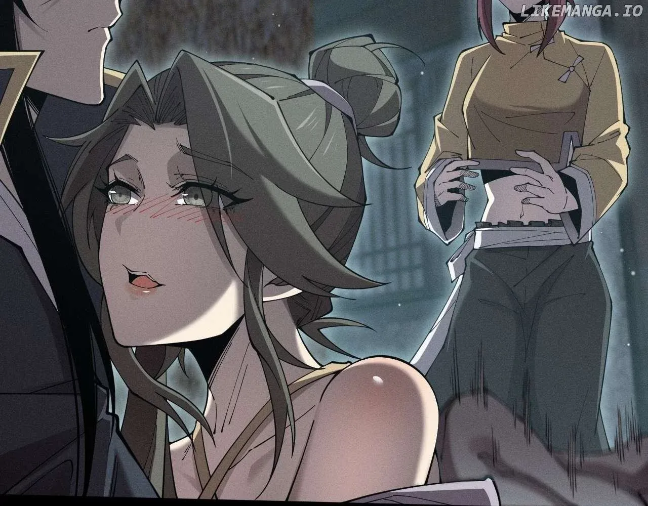 Weird Immortal Path Chapter 6 page 23 - 