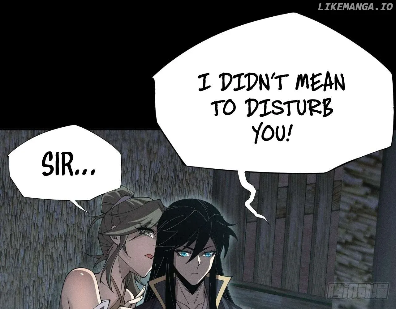 Weird Immortal Path Chapter 6 page 27 - 